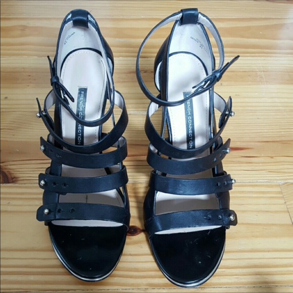 French Connection Heels - Picture 2 of 4